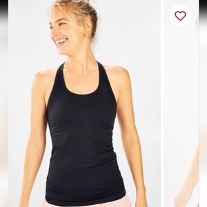 Fabletics Christine Seamless Openwork Tank